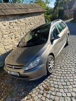 Peugeot 307 kombi