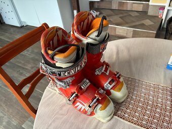 Lyžáky pán.43-44 , dámské 37,5   Praha 6, cena 1 pár.