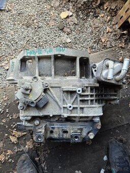 ŠKODA FABIA 2 AUTOMATICKA PREVODOVKA 1.6 16V