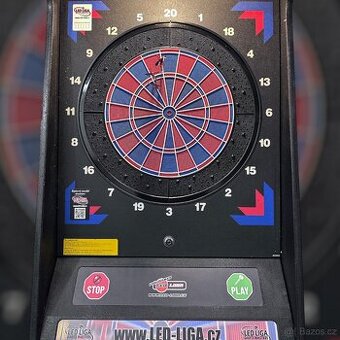 Šipkový automat, terč Löwen