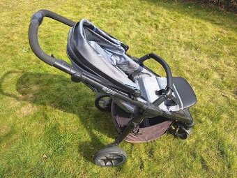 SLEVA 200 Kč - Sportovní kočárek Moon