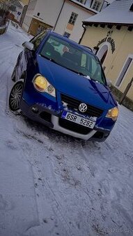 VW Polo Cross