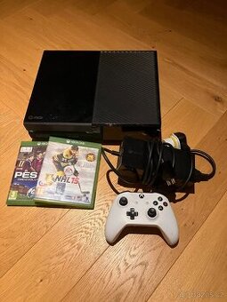 Herní konzole xbox one 500 gb