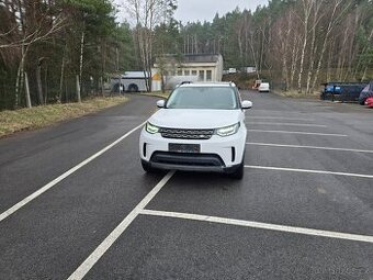 Discovery2,0 TD4 Land Rover 2018 špatný motor