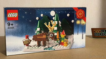 LEGO 40484 Nové