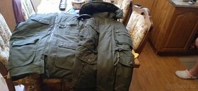 origiginál myslivecká bunda