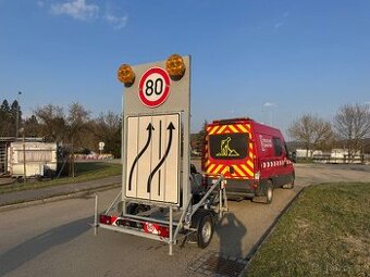 Předzvěstný vozík NISSEN VLTPR/075