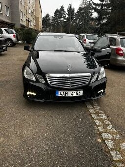 AMG MERCEDES BENZ W212 170 kw