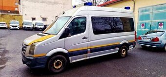 Volkswagen Crafter 2.5 tdi 136 koní