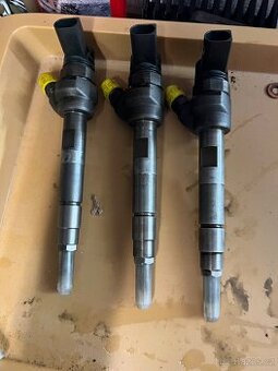 Vstřikovače bmw N47 135kw