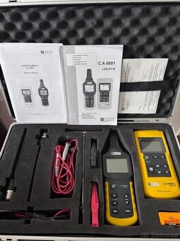 Detektor kabelů C.A 6681 LOCAT-N