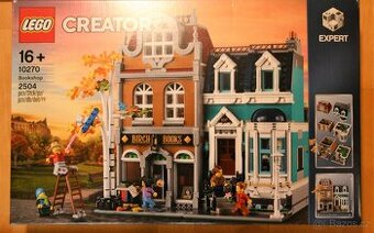 LEGO Creator Expert 10270 - NOVÉ