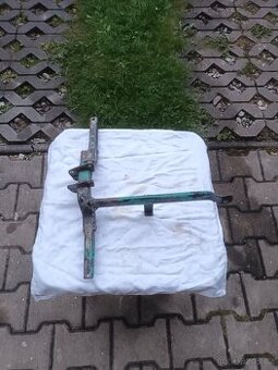 Jawa Pionýr kříž stupačkový