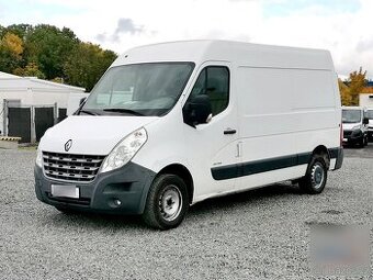 Renault MASTER 125DCI L2H2/ KLIMA/ TEMPOMAT