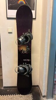 Snowboard Jeremy Jones