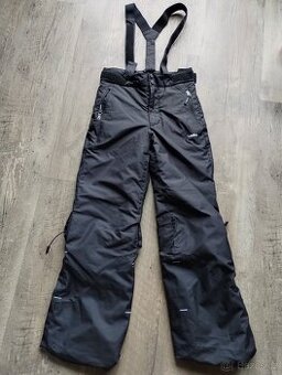Lyžařské kalhoty Decathlon vel. 133-142
