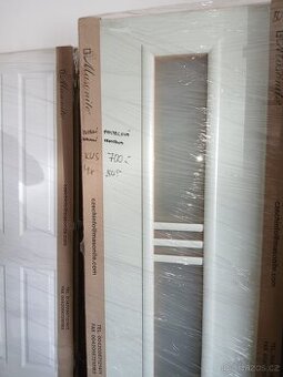 Interiérové dveře 80L