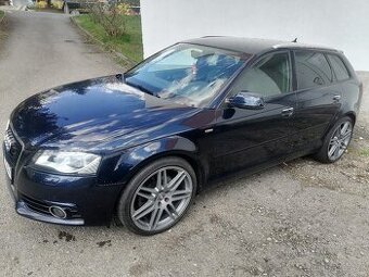 Audi A3 8P Sportback 2.0TFSI S-line Quattro
