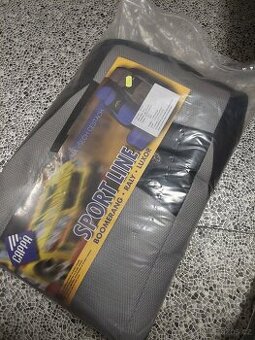 Potahy sedadel Škoda Octavia III