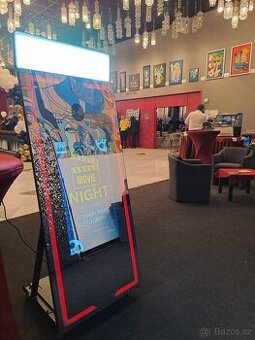 PROFESIONÁLNÍ FOTOKOUTEK - KOMPLETNÍ SET NA AKCE