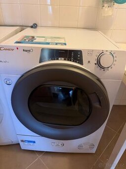 Pračka se sušičkou