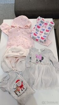 Oblečení holčička mix