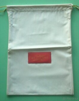 Pytlík na obuv 3. ČS Spartakiáda 1965 + igelitka 1985