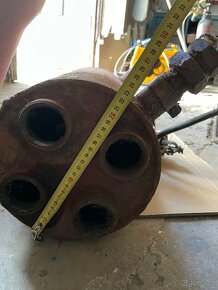 nádobu elektrokotle, poctivá svářečská výroba, na 4 tělesa