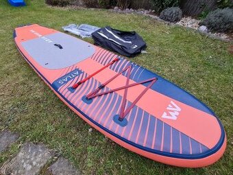 Aqua Marina Atlas – TOP stav, kompletní NOVÁ výbava, ihned n