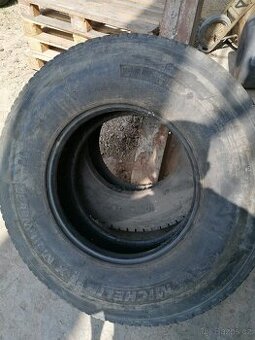 Pneu Michelin X MultiWay 3d 315/80R 22,5