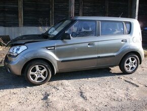 Kia Soul 1,6 G4FC