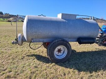 Fekál , Lejta , Voznice, nádrž na vodu za traktor