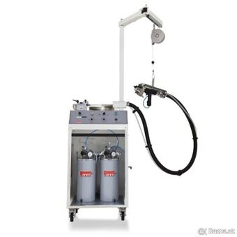 Dávkovač kolíkov a lepidla Pizzi easySHOT – TOP stav