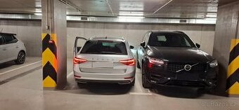 Garážové stání Jeseniova 50, Praha 3