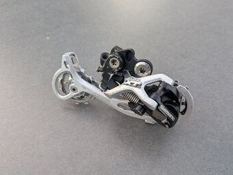 přehazovačka Shimano XT 9 rychlostí