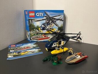 Helicopter Pursuit 60067-1