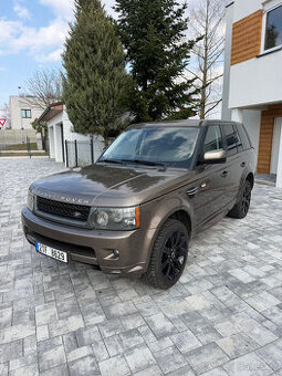 Land Rover Range Sport 3.0 SDV6 Autobiography Facelift