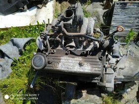 Motor Škoda Felicia 1,3 Benzin