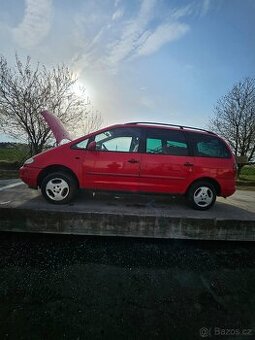 FORD GALAXY, R. 1999, 66 KW, 2.0 na ND