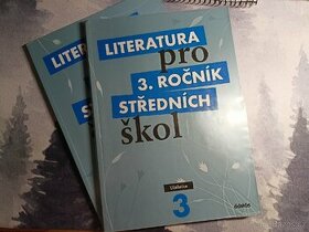 Literatura pro 3. ročník středních škol