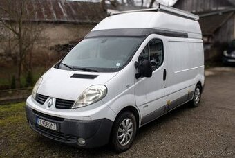 Renault Trafic 2.0 dCi / 84 kW / 2012 / Obytný Van