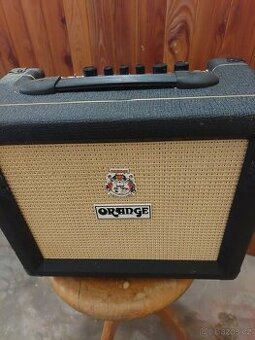 Kombo Orange crush rt Black