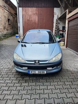 Peugeot 206 1.6 16v