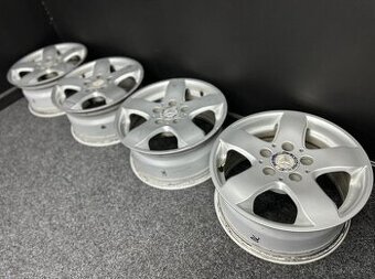 Alu kola Rial 5x112 15”