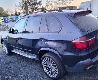 Bmw x5 e70 3.0sd 210kw náhradní dily