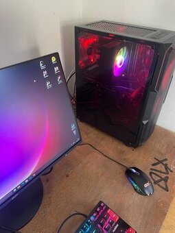 Herní pc (i5 + Rtx 2070s)
