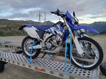 Yamaha WR 250 2009