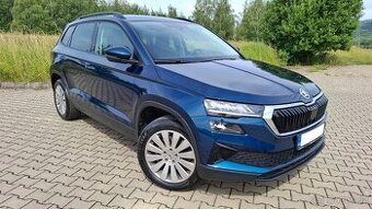 Škoda Karoq 2.0TDi / 59TIS / 2023 / ČR / FACELIFT / TAŽNÝ