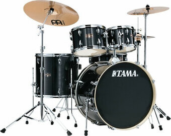 Tama  Imperialstar Hairline Black