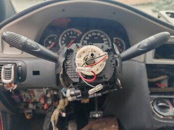 Ovládací páčky, blinkry, světla, stěrače z Fiat Strada